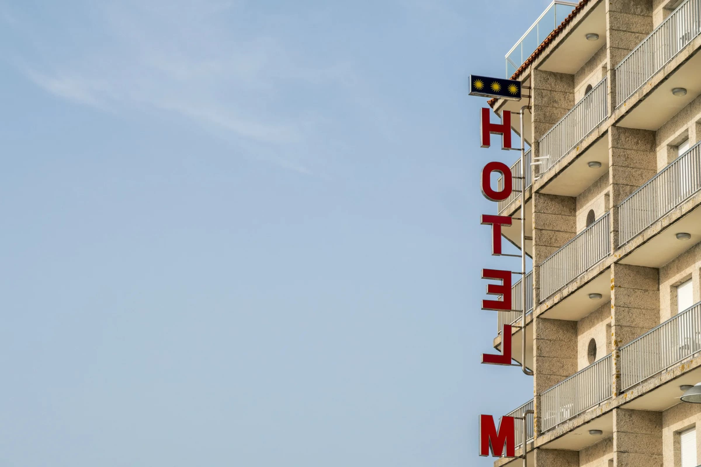 An independent hotel